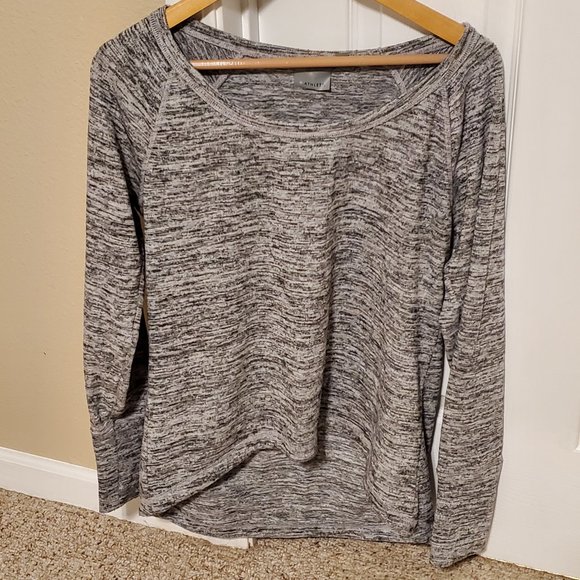 Athleta Shark Bite Top - Picture 1 of 5